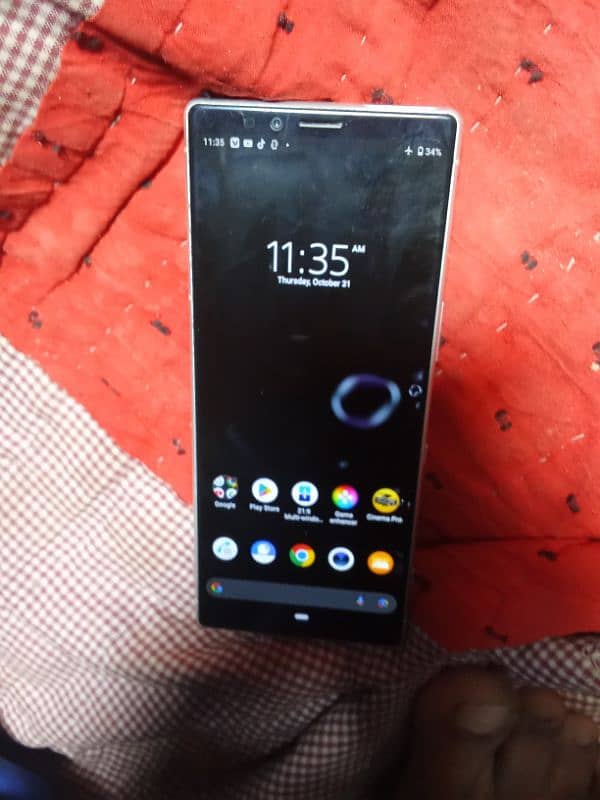 sony xperia 1 non pta 2