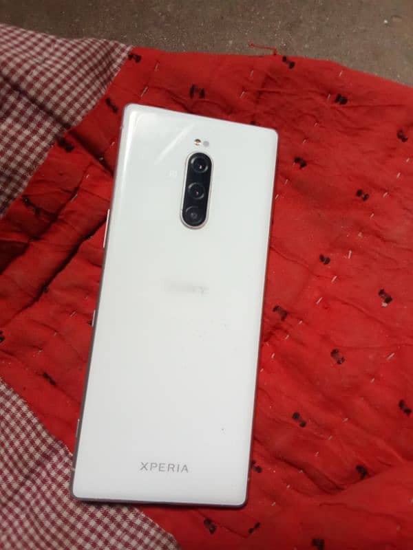 sony xperia 1 non pta 5