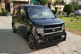 Honda N Wgn 2023