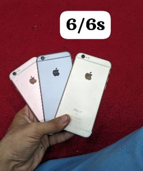 iphone 6 to 16 pro max 1