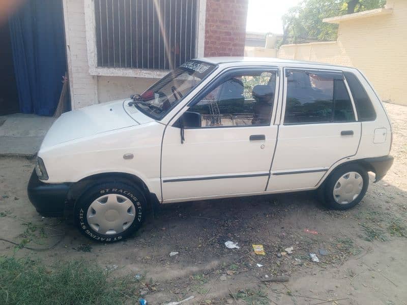 Suzuki Mehran VXR 2015 0