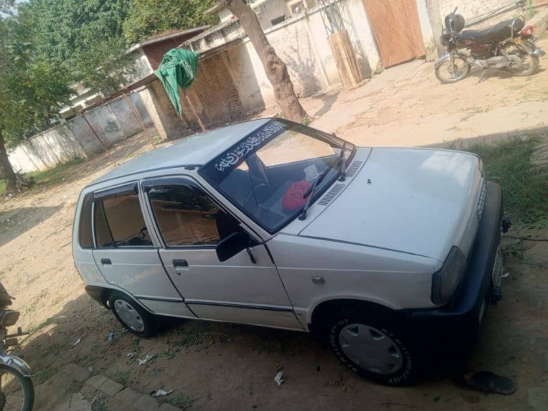 Suzuki Mehran VXR 2015 1