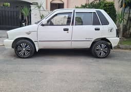 Suzuki Mehran VXR Euro 2 Limited edition Chill AC. Smooth Drive