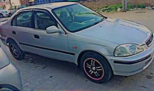 Honda Civic EXi 1997