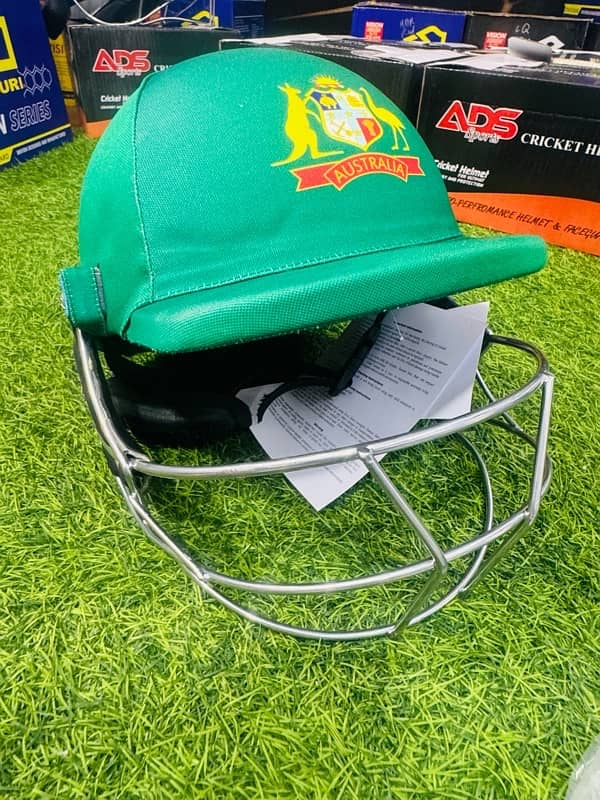 Cricket Helmets 9