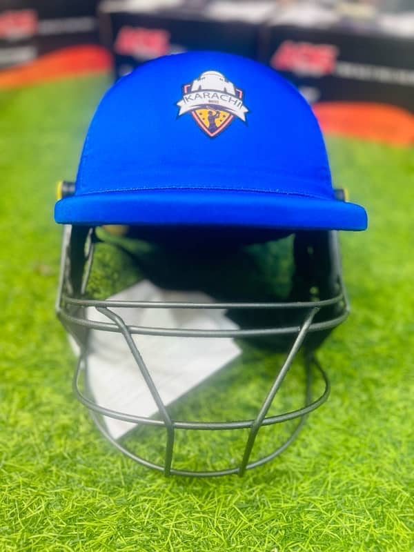 Cricket Helmets 13