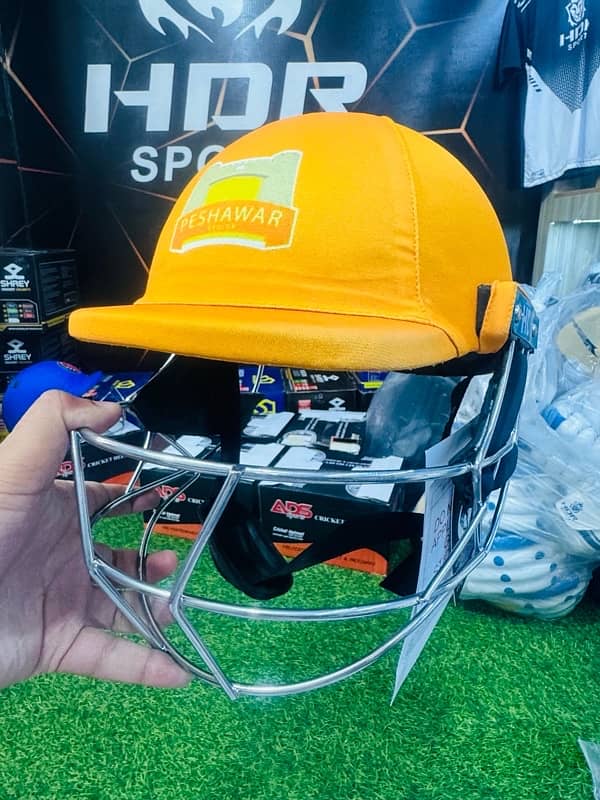 Cricket Helmets 17