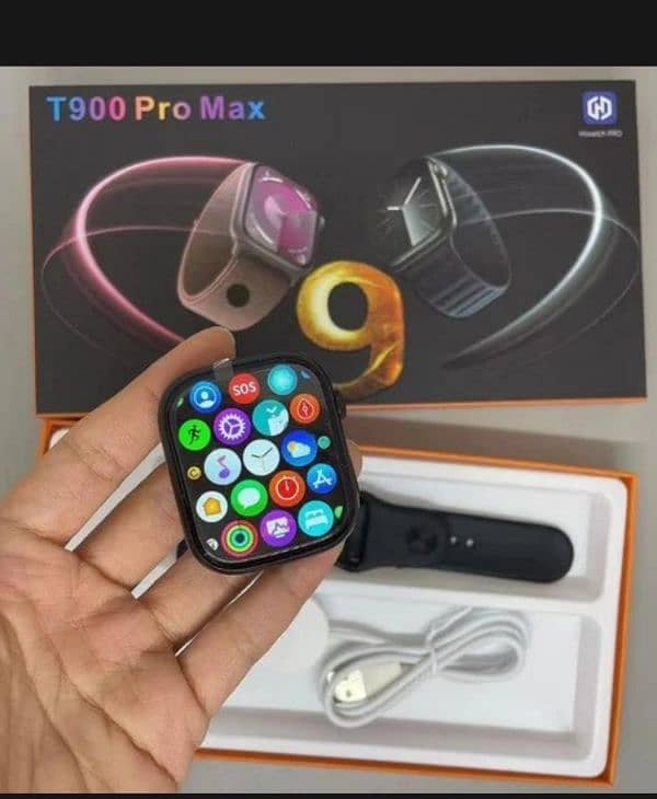 T900 pro max smart watch 0