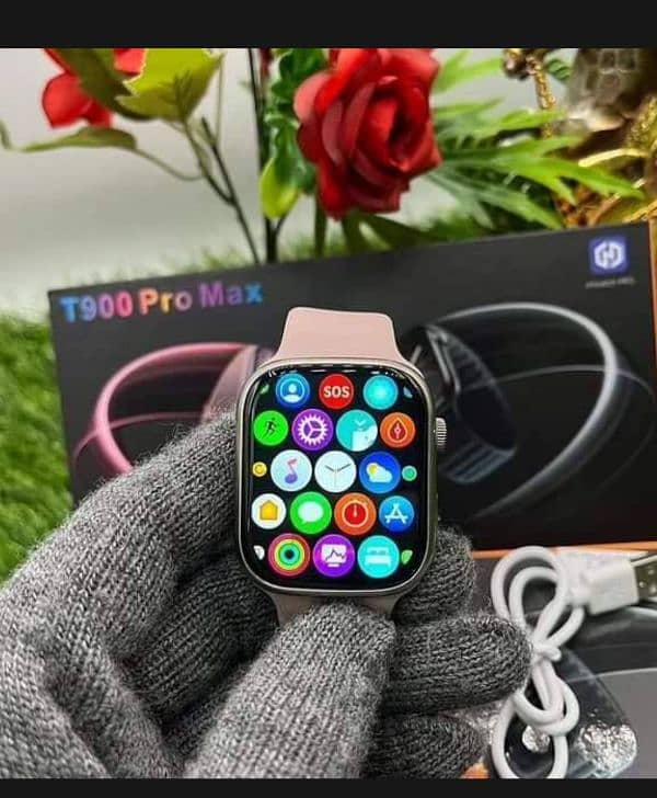 T900 pro max smart watch 1