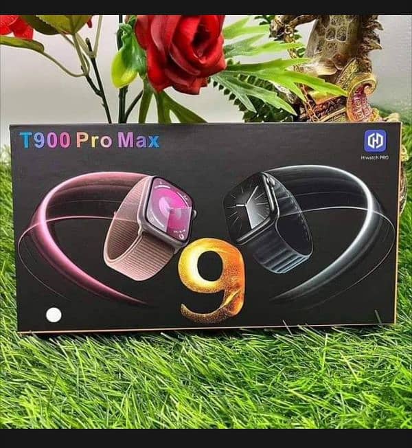 T900 pro max smart watch 3