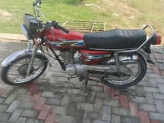 HONDA 125 ORIGINAL 0