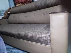 5 setr sofa set with New table  sofa urgent sell use NAHI hwa .