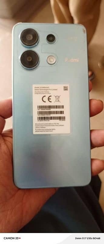 redmi note 13 0