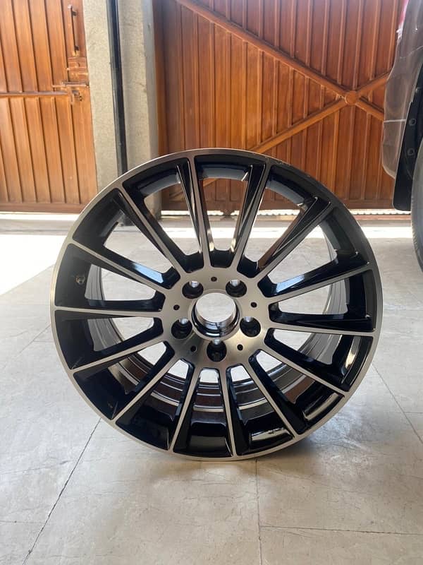 Mercedes Benz Rims for sale 1