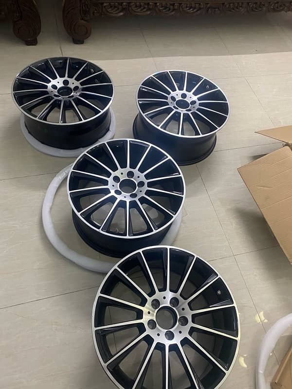 Mercedes Benz Rims for sale 5