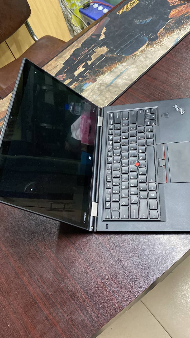 lenove Thinkpad X1 Yoga 360 1