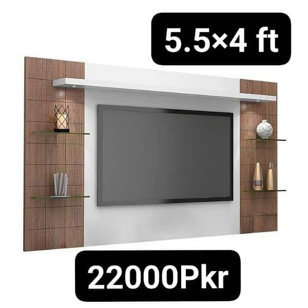 Media Wall Units/Led Wall Units 2