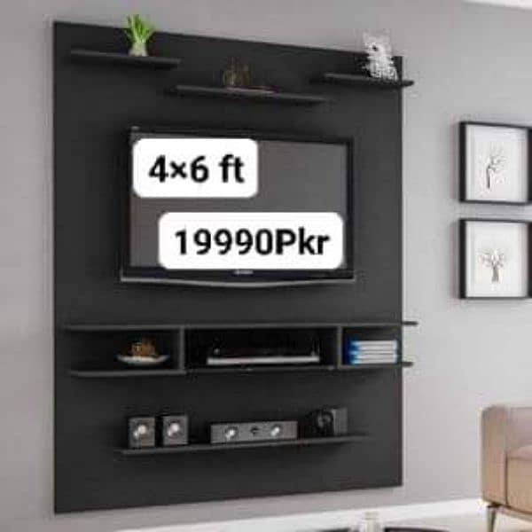 Media Wall Units/Led Wall Units 16