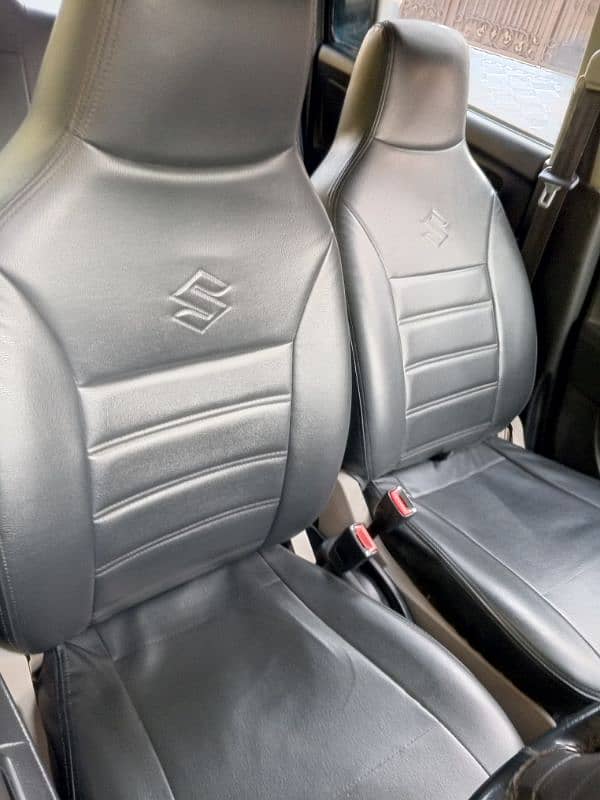 Suzuki Wagon R 2019 3