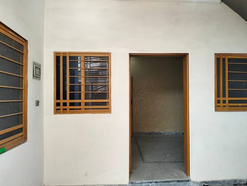 5 Marla House Available In Gulshan E Iqbal 20