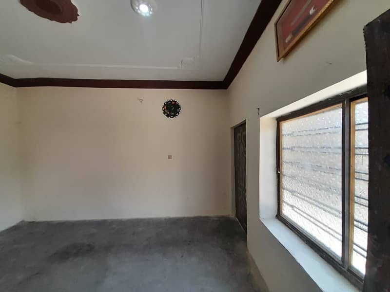 5 Marla House Available For Sale In Ashraf Coloney Dhamyal Road. 5