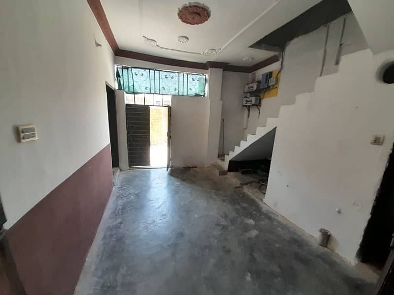 5 Marla House Available For Sale In Ashraf Coloney Dhamyal Road. 6