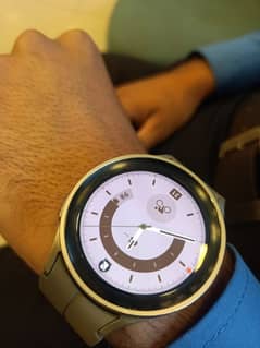 Samsung Smart Watch 5 Pro for sale