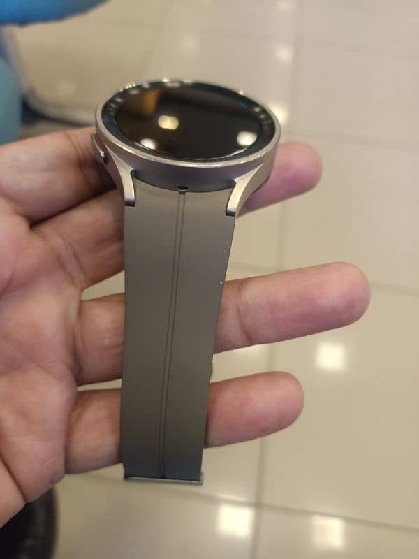 Samsung Smart Watch 5 Pro for sale 1