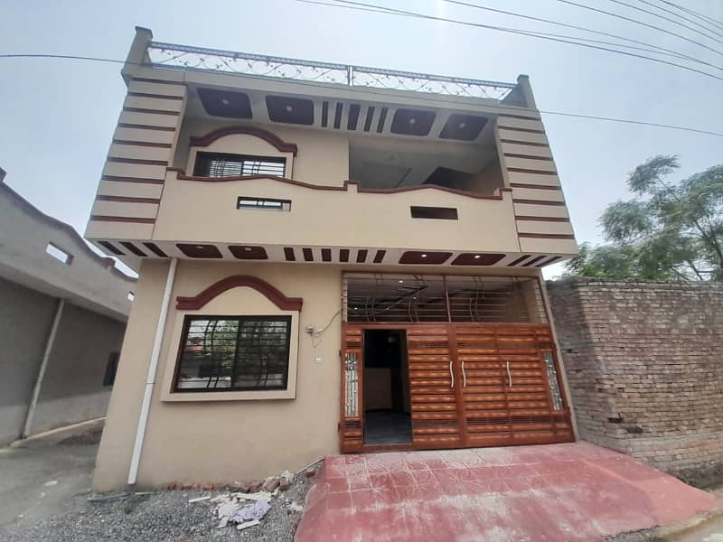 5 Marla Double House For Sale 0