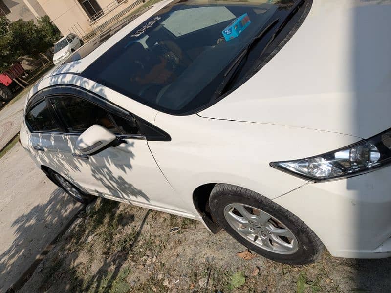 Honda Civic VTi Oriel Prosmatec 2015 4