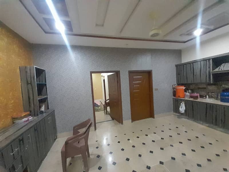 Ideal 4 Marla House Available For Sale In Gulshan e iqbal 2