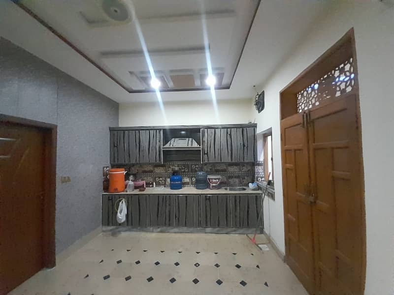 Ideal 4 Marla House Available For Sale In Gulshan e iqbal 5