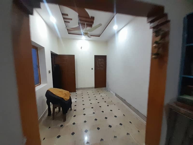 Ideal 4 Marla House Available For Sale In Gulshan e iqbal 6