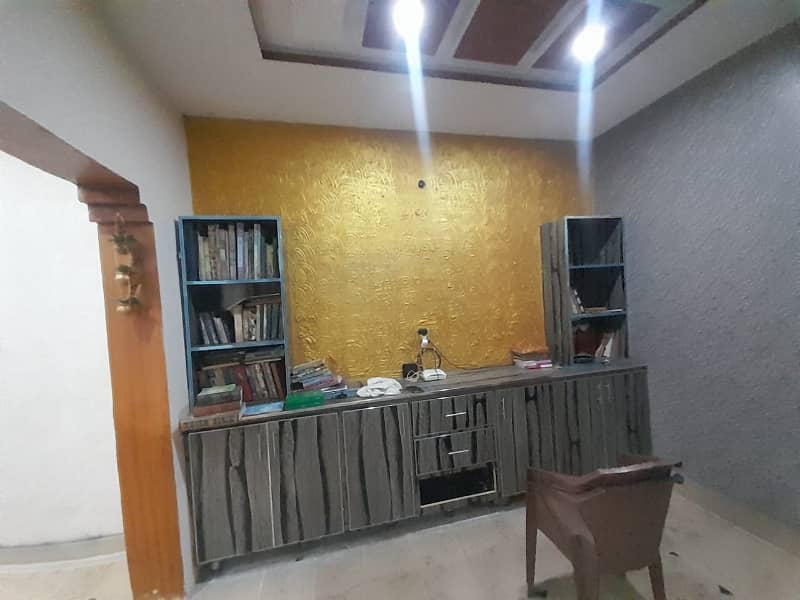 Ideal 4 Marla House Available For Sale In Gulshan e iqbal 10