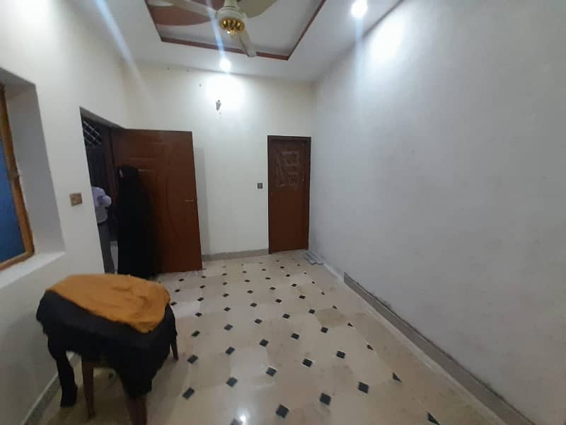 Ideal 4 Marla House Available For Sale In Gulshan e iqbal 15