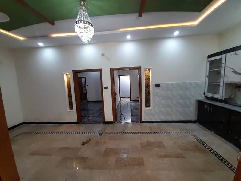 Single Storey House Available For Sale In Khalid Coloney 4