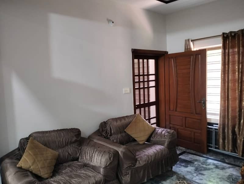 4 Marla 1.5 Storey House Available For Sale In Gulshan e iqbal 16