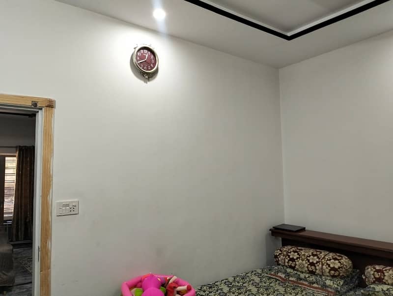 4 Marla 1.5 Storey House Available For Sale In Gulshan e iqbal 25