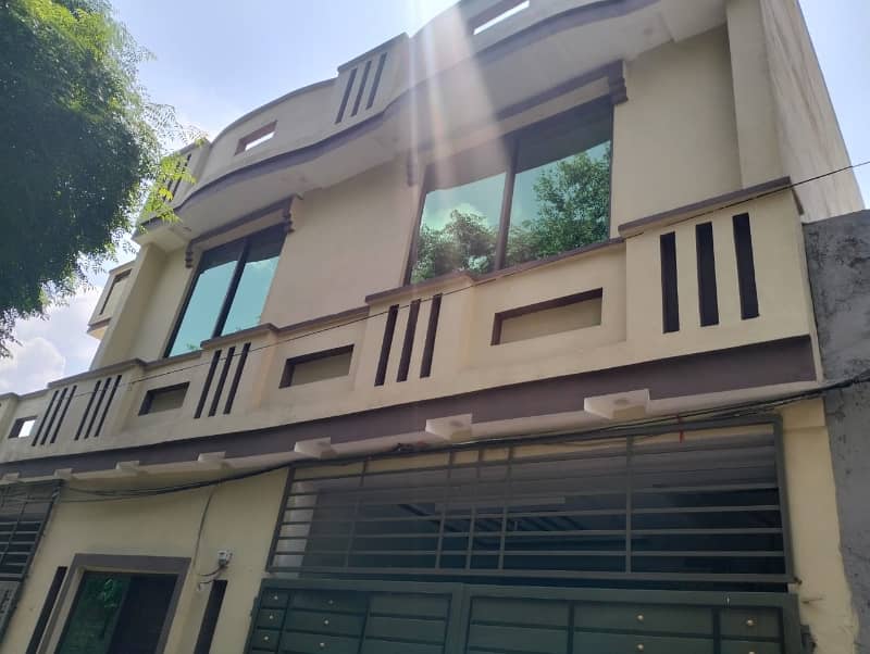 4 Marla 1.5 Storey House Available For Sale In Gulshan e iqbal 0