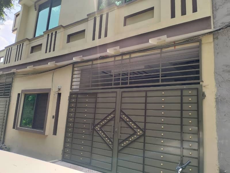 4 Marla 1.5 Storey House Available For Sale In Gulshan e iqbal 40