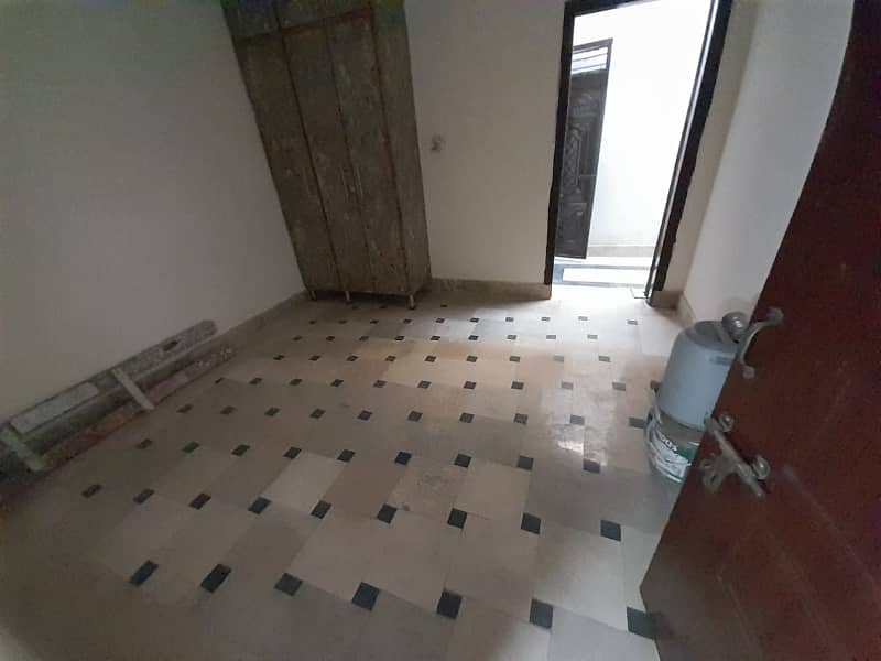 5 Marla Single Storey House Including 2 Shops Available In Chakri Road 7