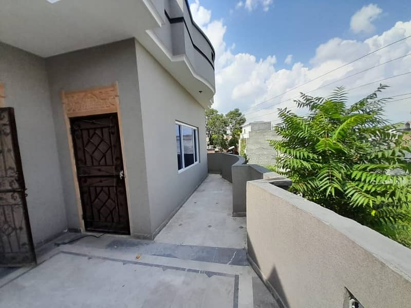 Ideal 10 Marla Double Storey House Available In Gulshan e iqbal 13