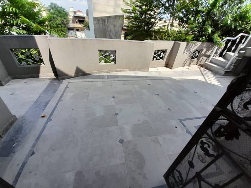 Ideal 10 Marla Double Storey House Available In Gulshan e iqbal 34