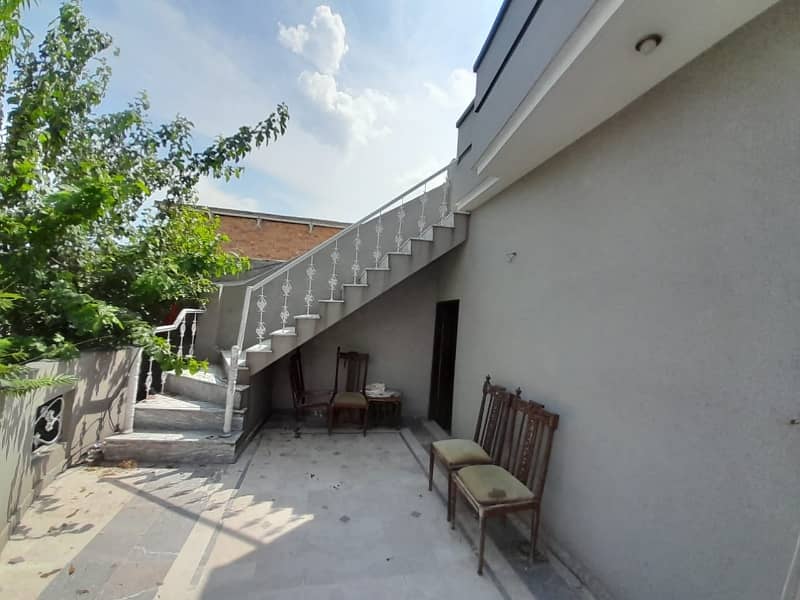 Ideal 10 Marla Double Storey House Available In Gulshan e iqbal 36