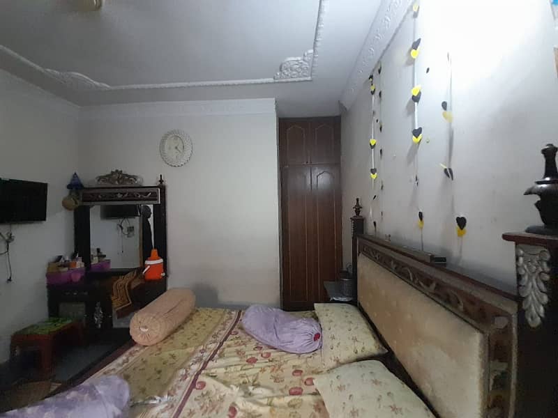 Ideal 10 Marla Double Storey House Available In Gulshan e iqbal 41