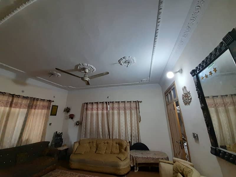 Ideal 10 Marla Double Storey House Available In Gulshan e iqbal 45