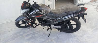 good condition new bike