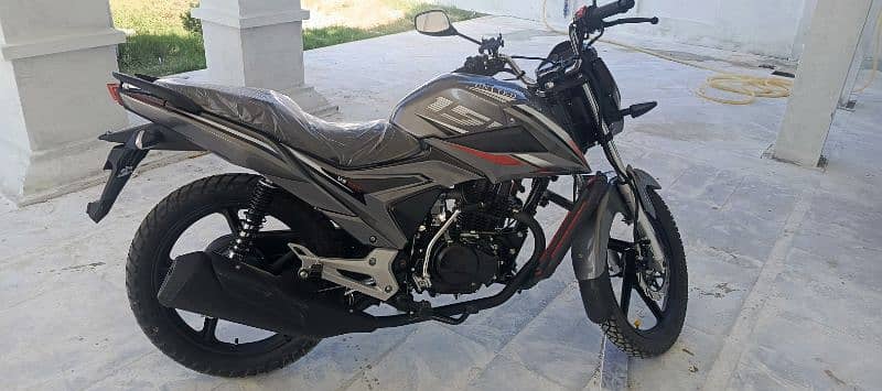 good condition new bike 4