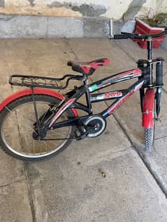 urgent sale 2 imported bicycles