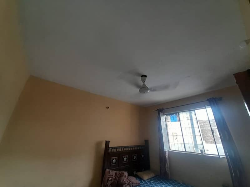 Ideal 3 Marla Double House Available For Sale In Ashraf Colony 9